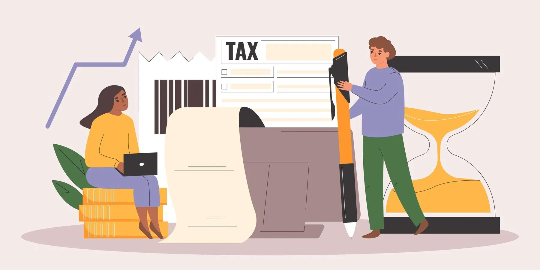 Tax and Compliance Management in Payroll Systems