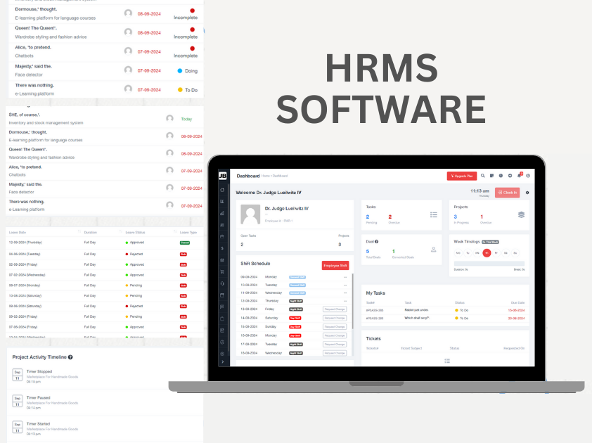 HR Software Image
