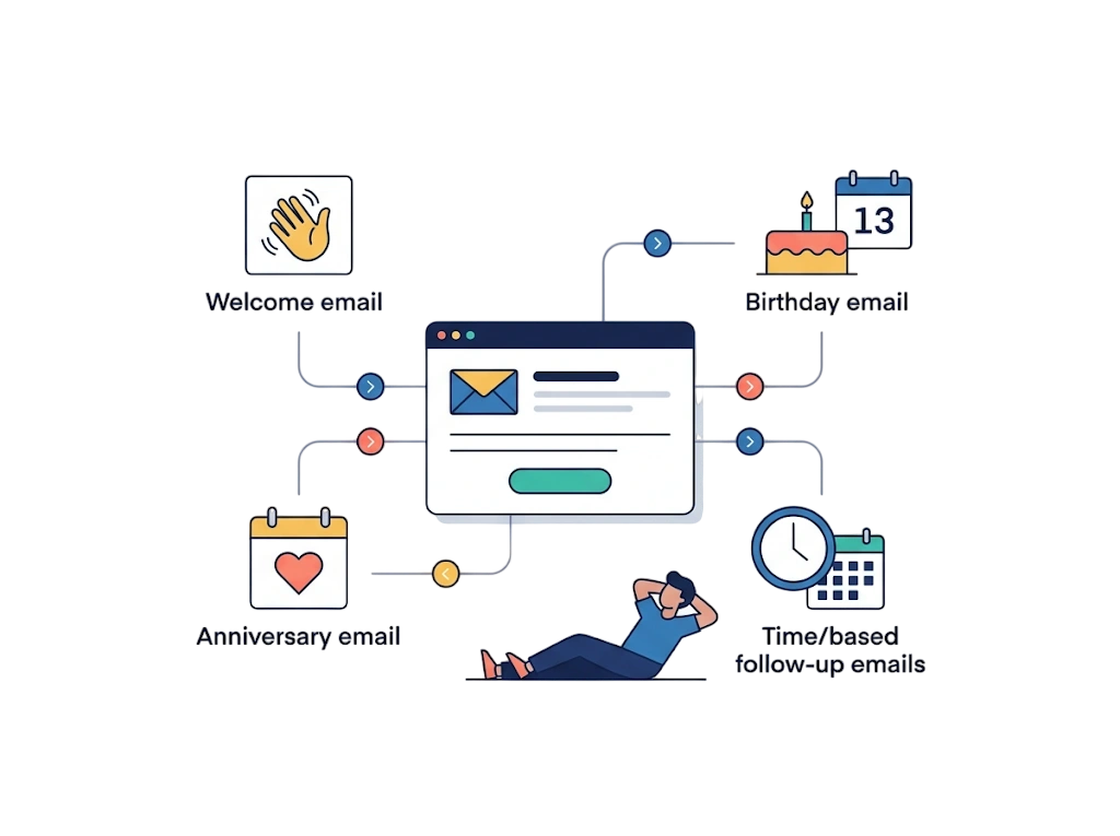 GetBiz Campaign autoresponders