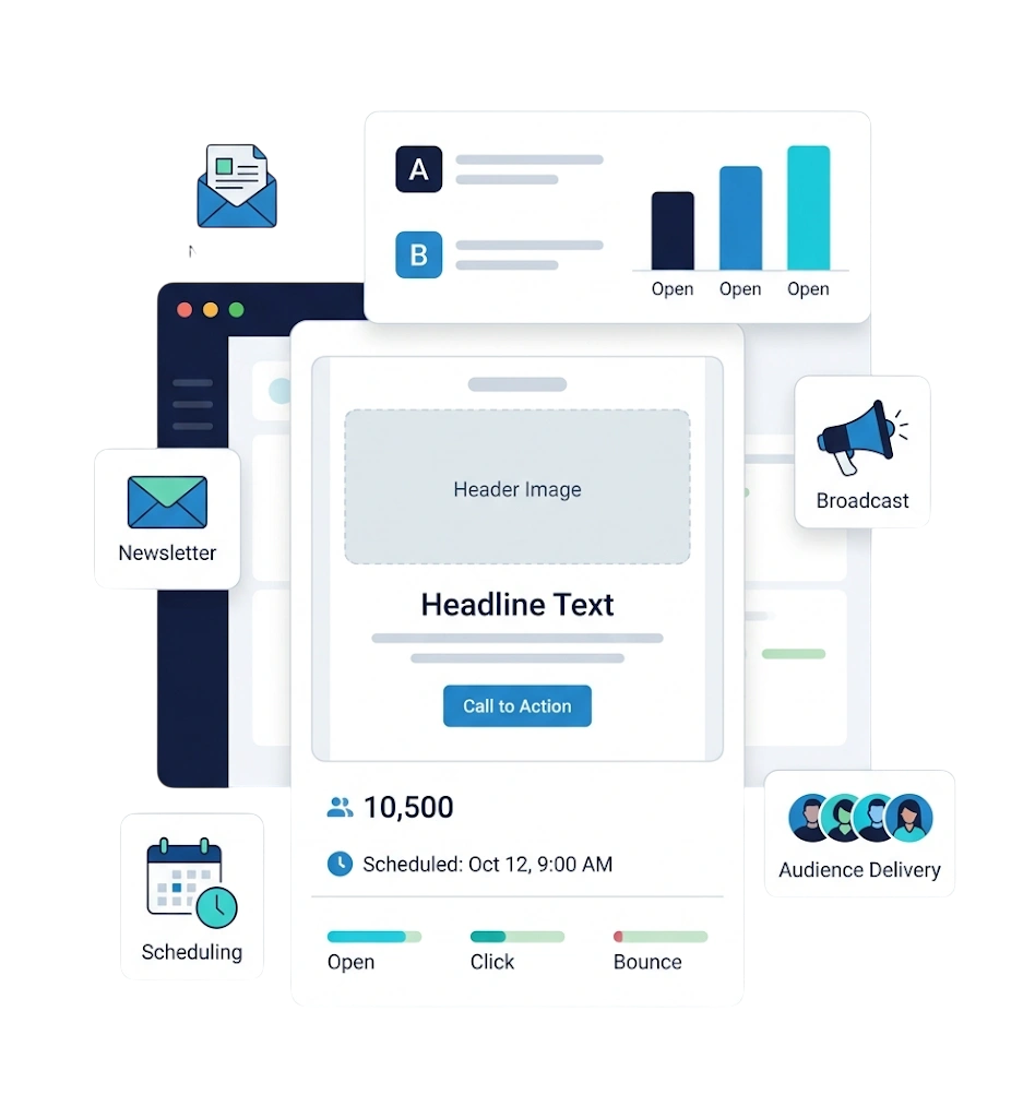 Email Campaigns