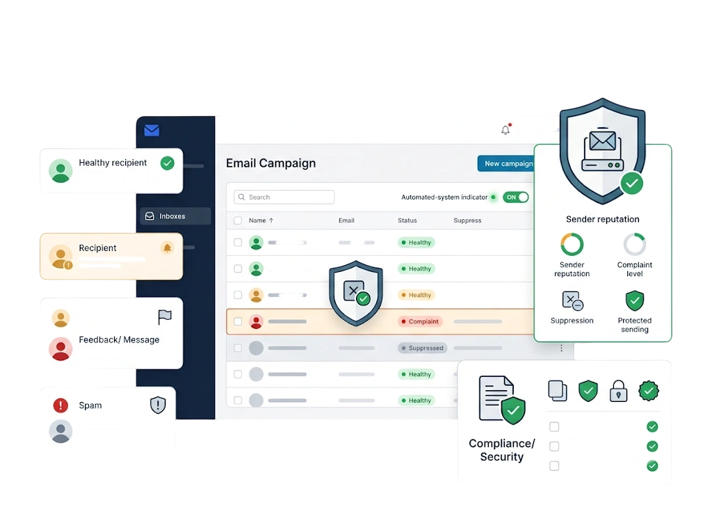 GetBiz Campaign feedback loop & complaints