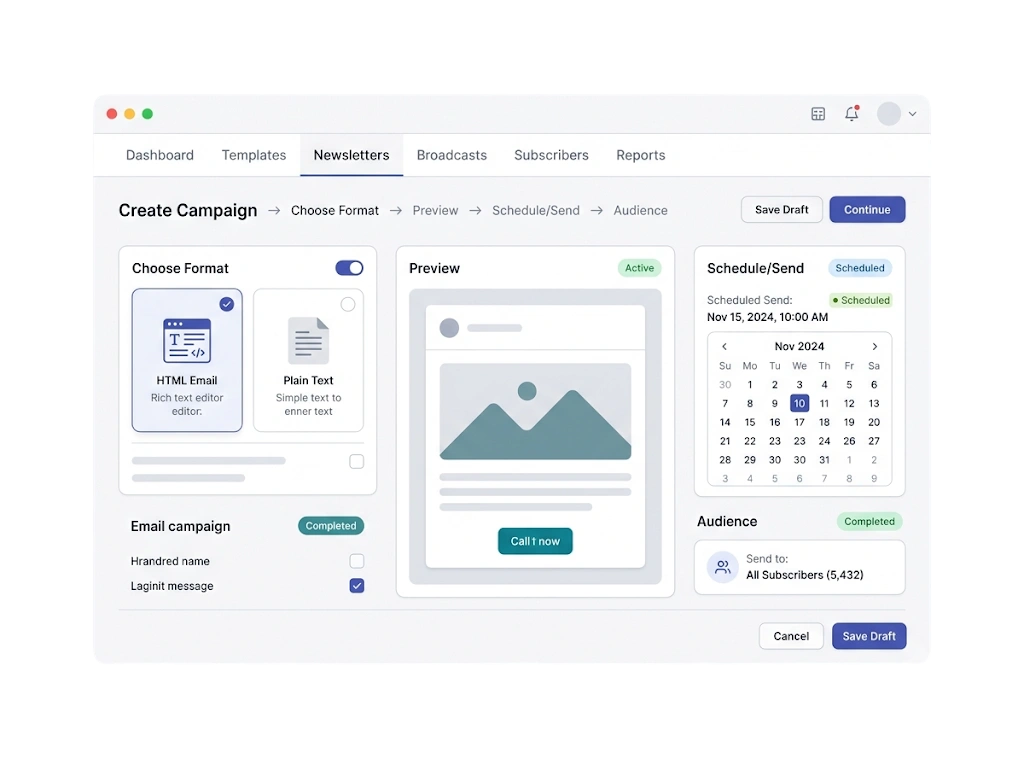 GetBiz Campaign regular campaigns