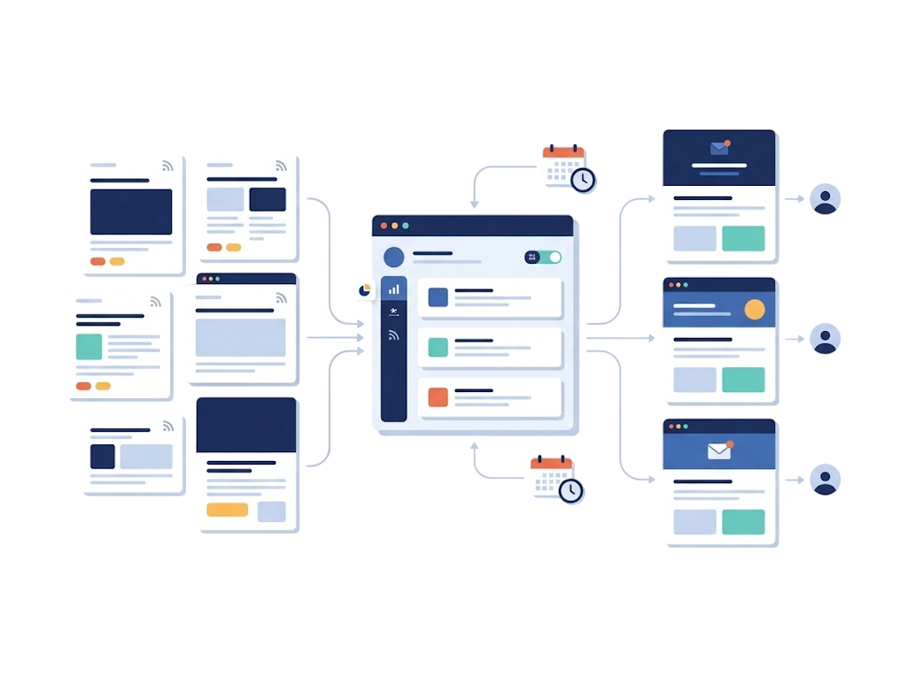 GetBiz Campaign rss-to-email campaigns