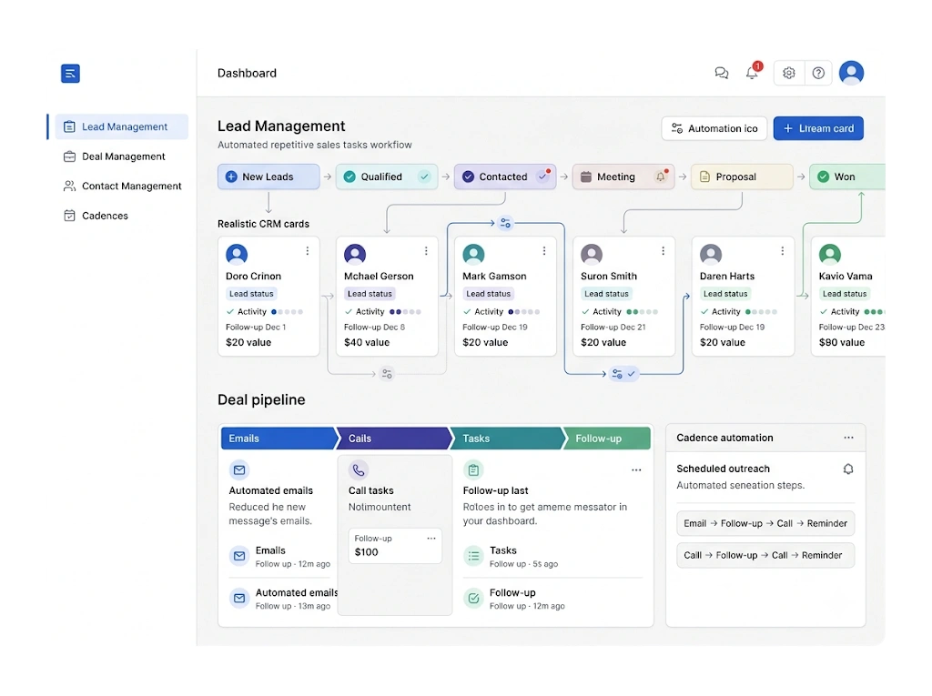 Salesforce Automation