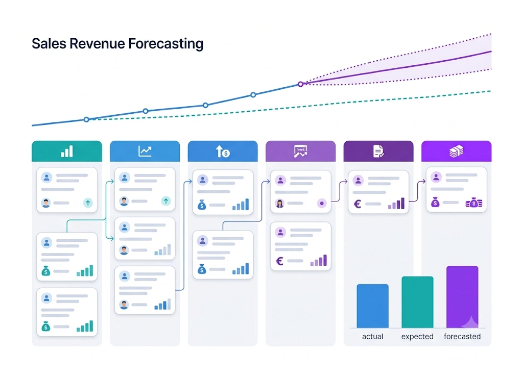 Forecast Revenue