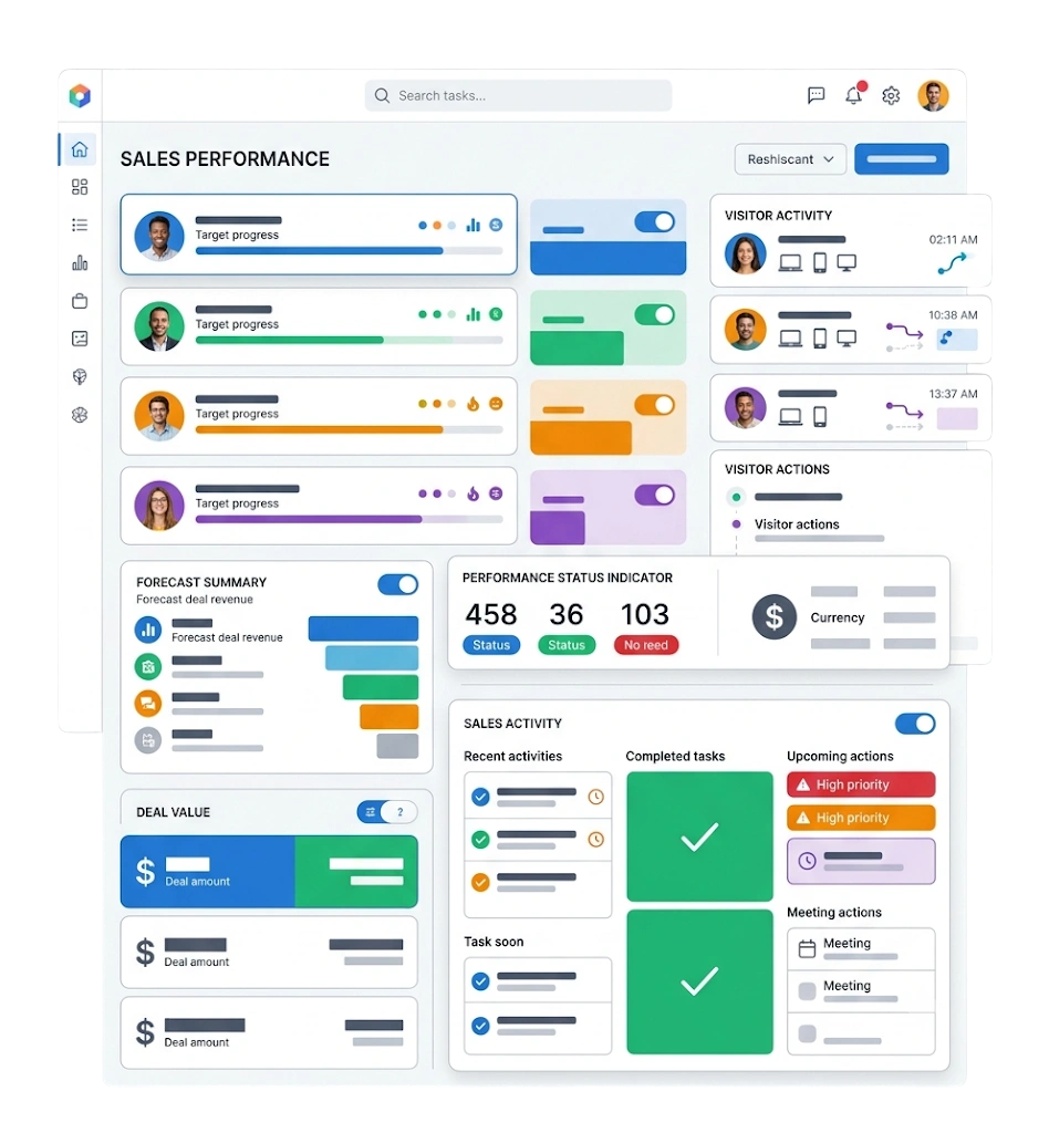 Sales Performance