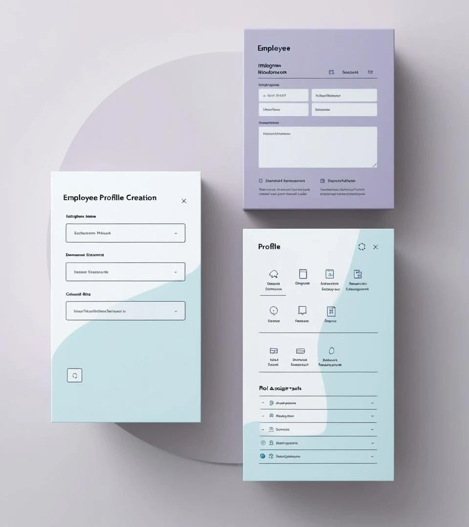 employee directory info