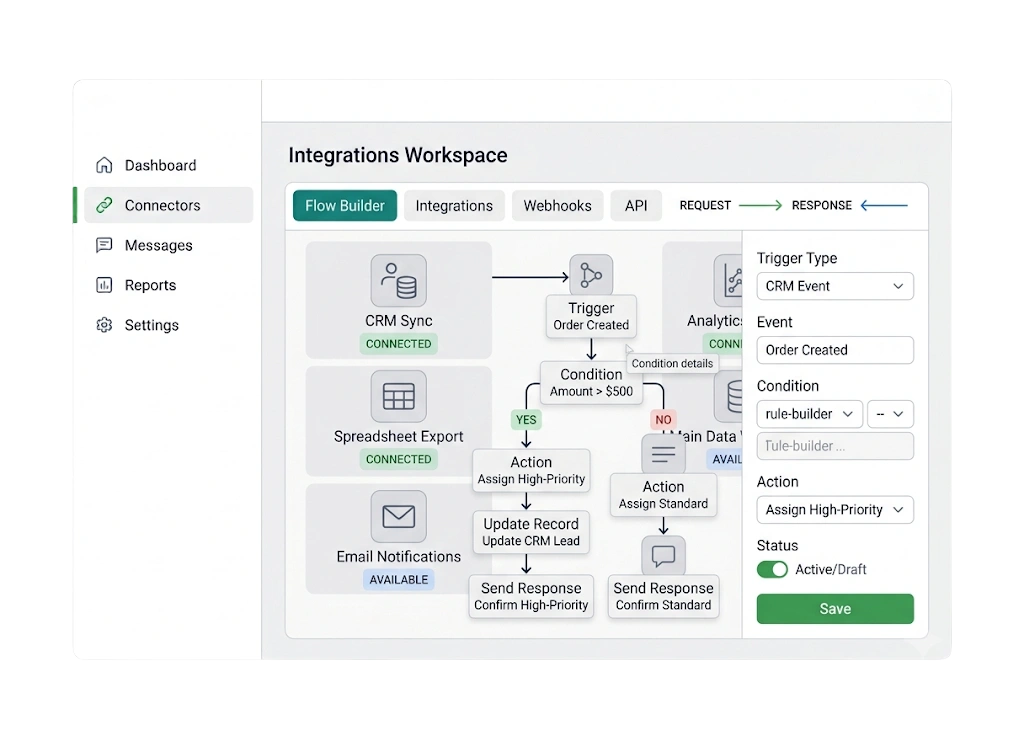 Trigger Workflows