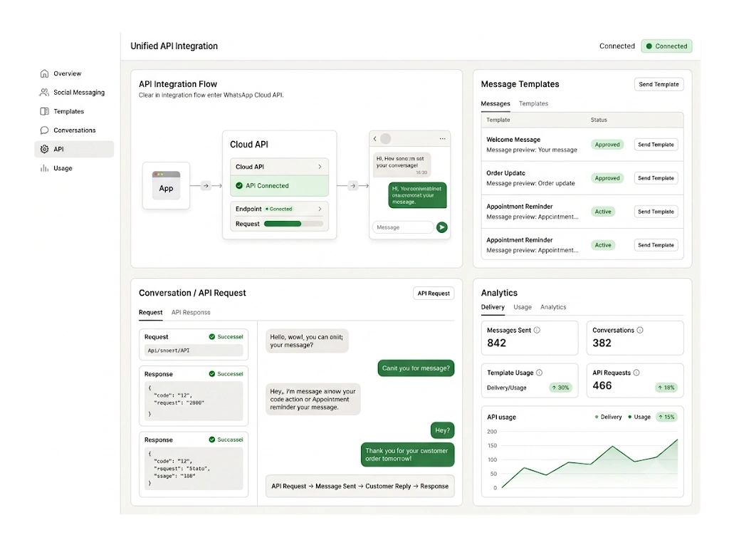 GetBiz WhatsApp whatsapp cloud api